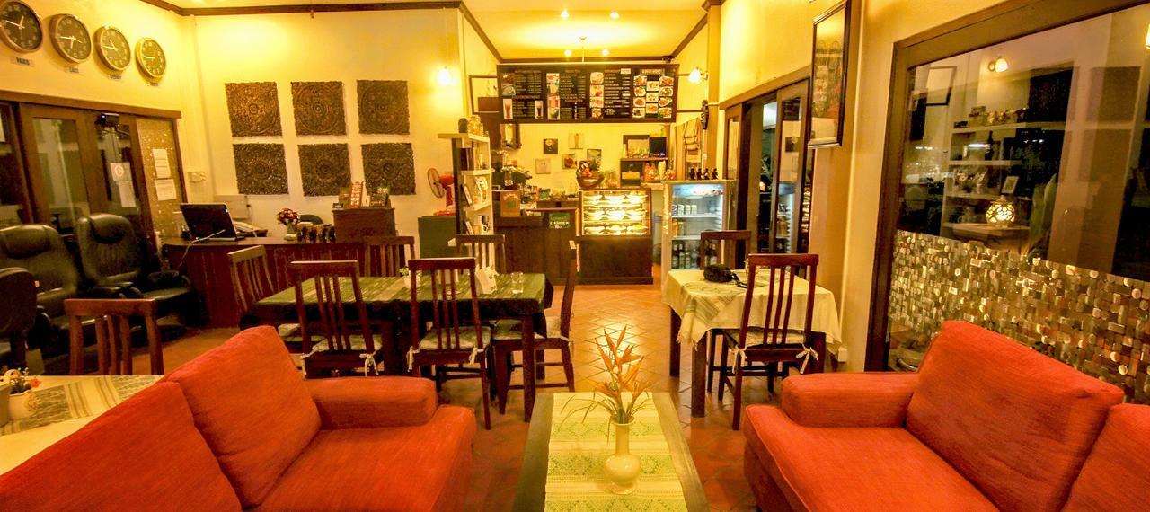 Luang Prabang Inn Exterior foto