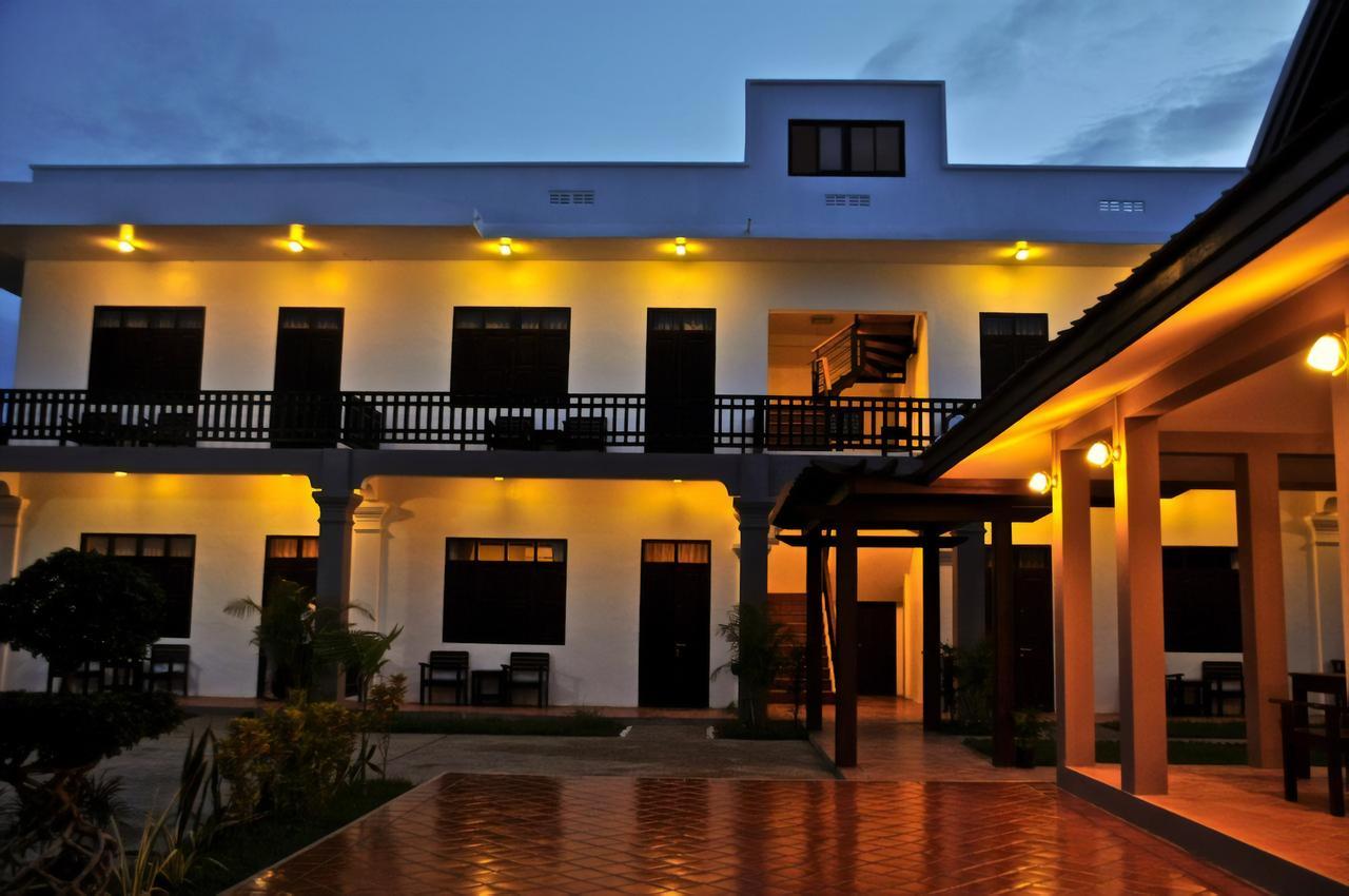 Luang Prabang Inn Exterior foto