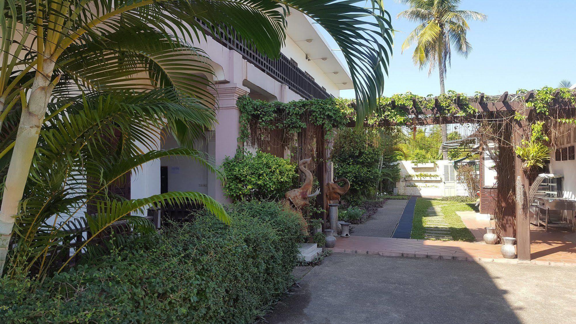 Luang Prabang Inn Exterior foto